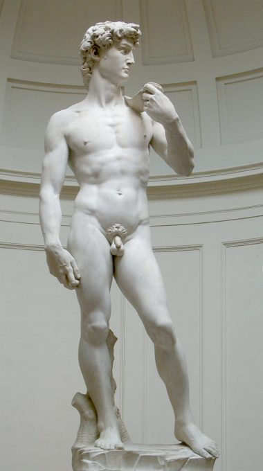 David, Michelangelo
